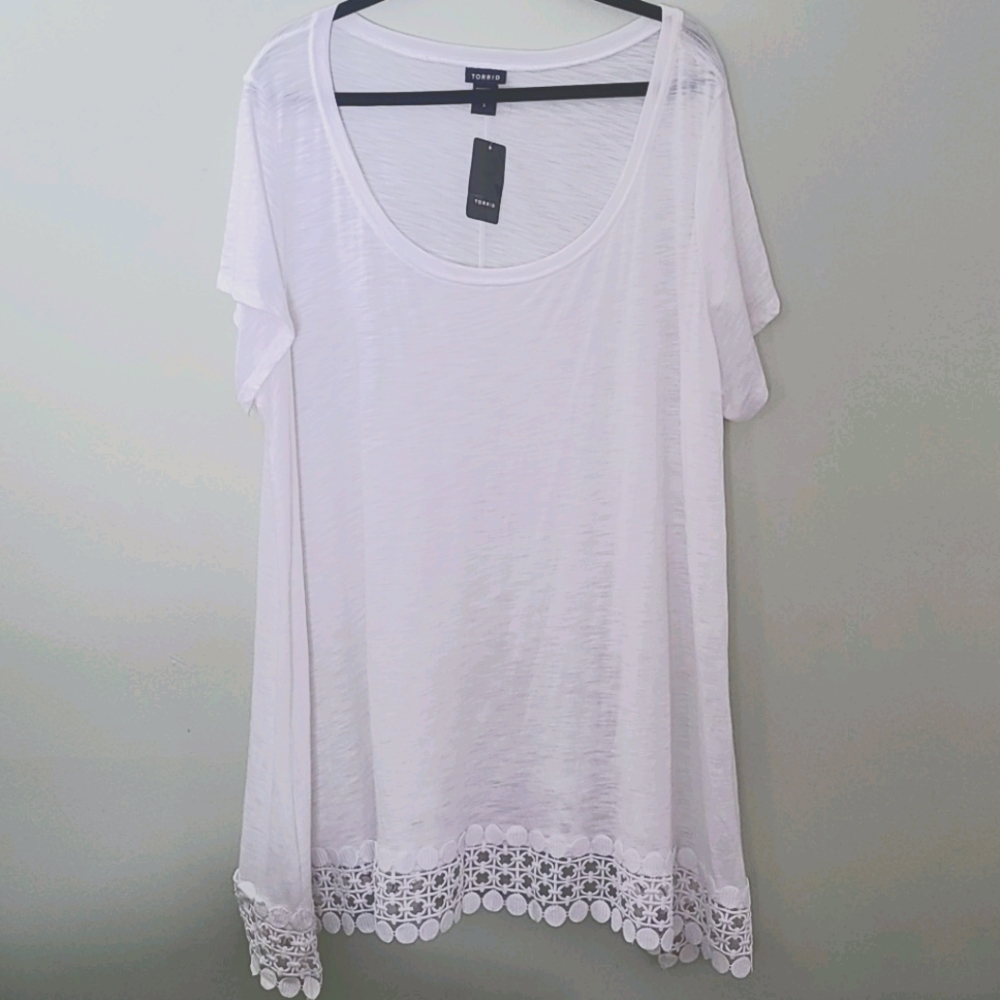 NWT Torrid Top